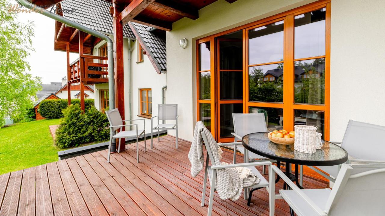 Wonder Home - Domki Gorskie Z Kominkami Na Kameralnym Osiedlu - Plac Zabaw Na Terenie Kompleksu Karpacz Exteriér fotografie