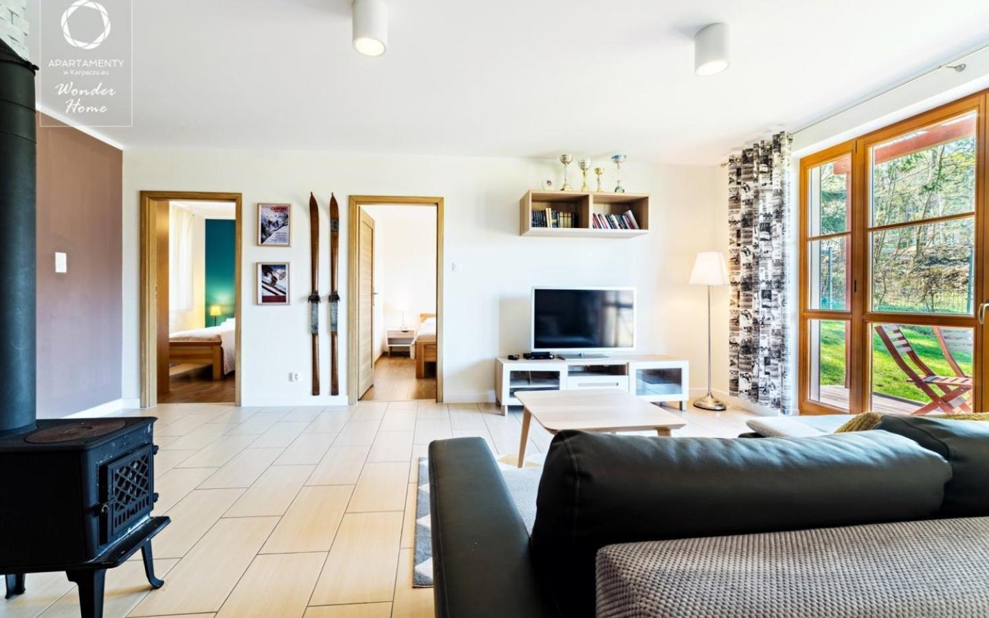 Wonder Home - Domki Gorskie Z Kominkami Na Kameralnym Osiedlu - Plac Zabaw Na Terenie Kompleksu Karpacz Exteriér fotografie