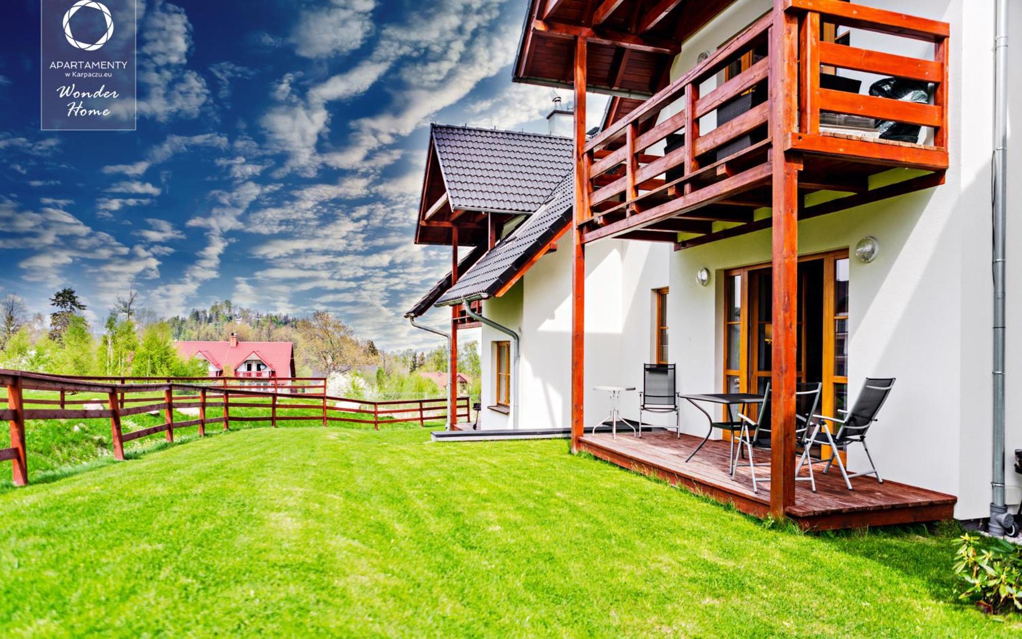 Wonder Home - Domki Gorskie Z Kominkami Na Kameralnym Osiedlu - Plac Zabaw Na Terenie Kompleksu Karpacz Exteriér fotografie