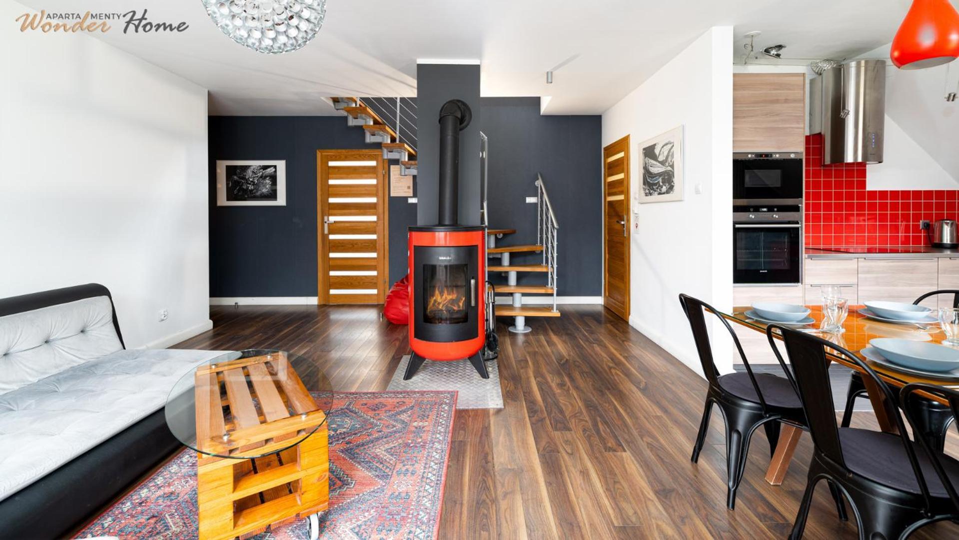Wonder Home - Domki Gorskie Z Kominkami Na Kameralnym Osiedlu - Plac Zabaw Na Terenie Kompleksu Karpacz Exteriér fotografie