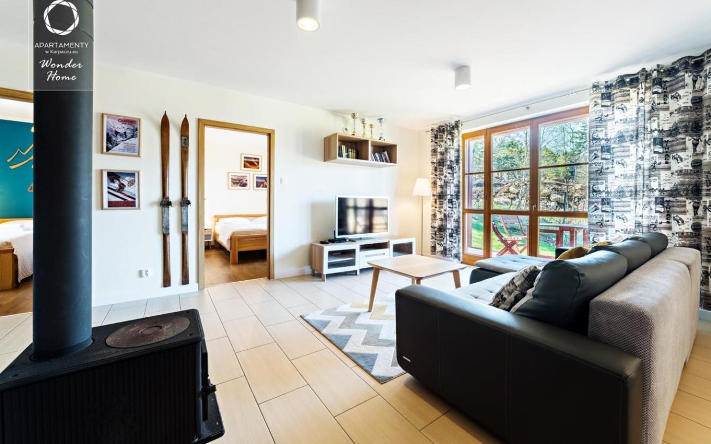 Wonder Home - Domki Gorskie Z Kominkami Na Kameralnym Osiedlu - Plac Zabaw Na Terenie Kompleksu Karpacz Exteriér fotografie