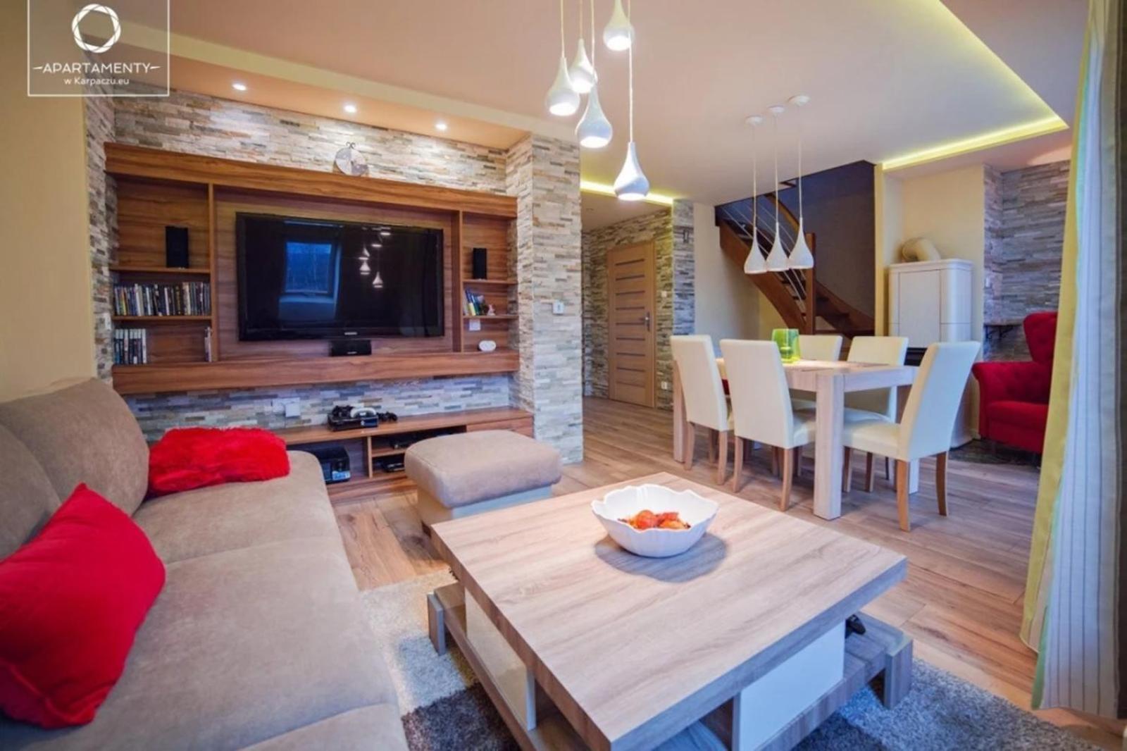 Wonder Home - Domki Gorskie Z Kominkami Na Kameralnym Osiedlu - Plac Zabaw Na Terenie Kompleksu Karpacz Exteriér fotografie
