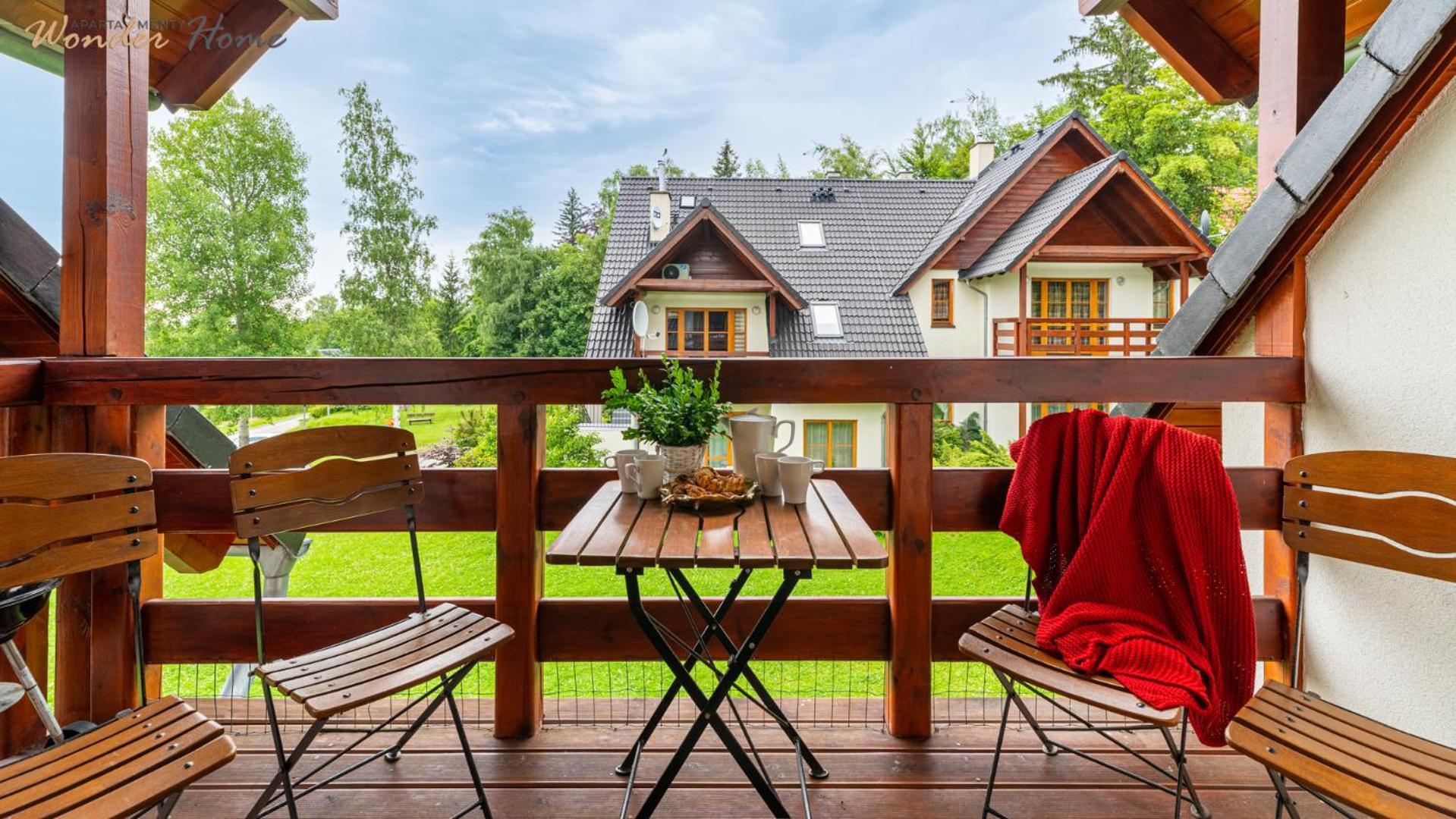 Wonder Home - Domki Gorskie Z Kominkami Na Kameralnym Osiedlu - Plac Zabaw Na Terenie Kompleksu Karpacz Exteriér fotografie