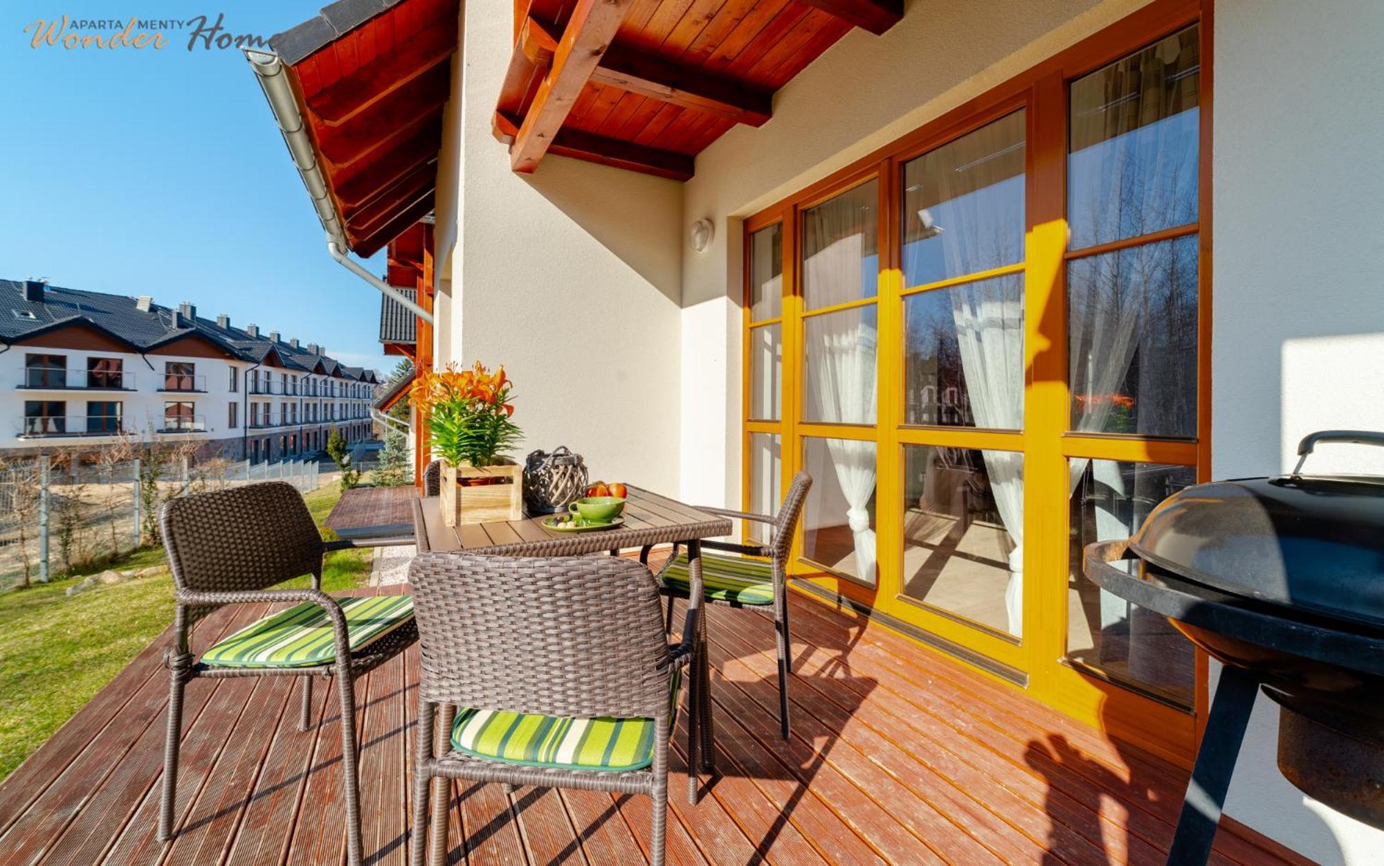 Wonder Home - Domki Gorskie Z Kominkami Na Kameralnym Osiedlu - Plac Zabaw Na Terenie Kompleksu Karpacz Exteriér fotografie