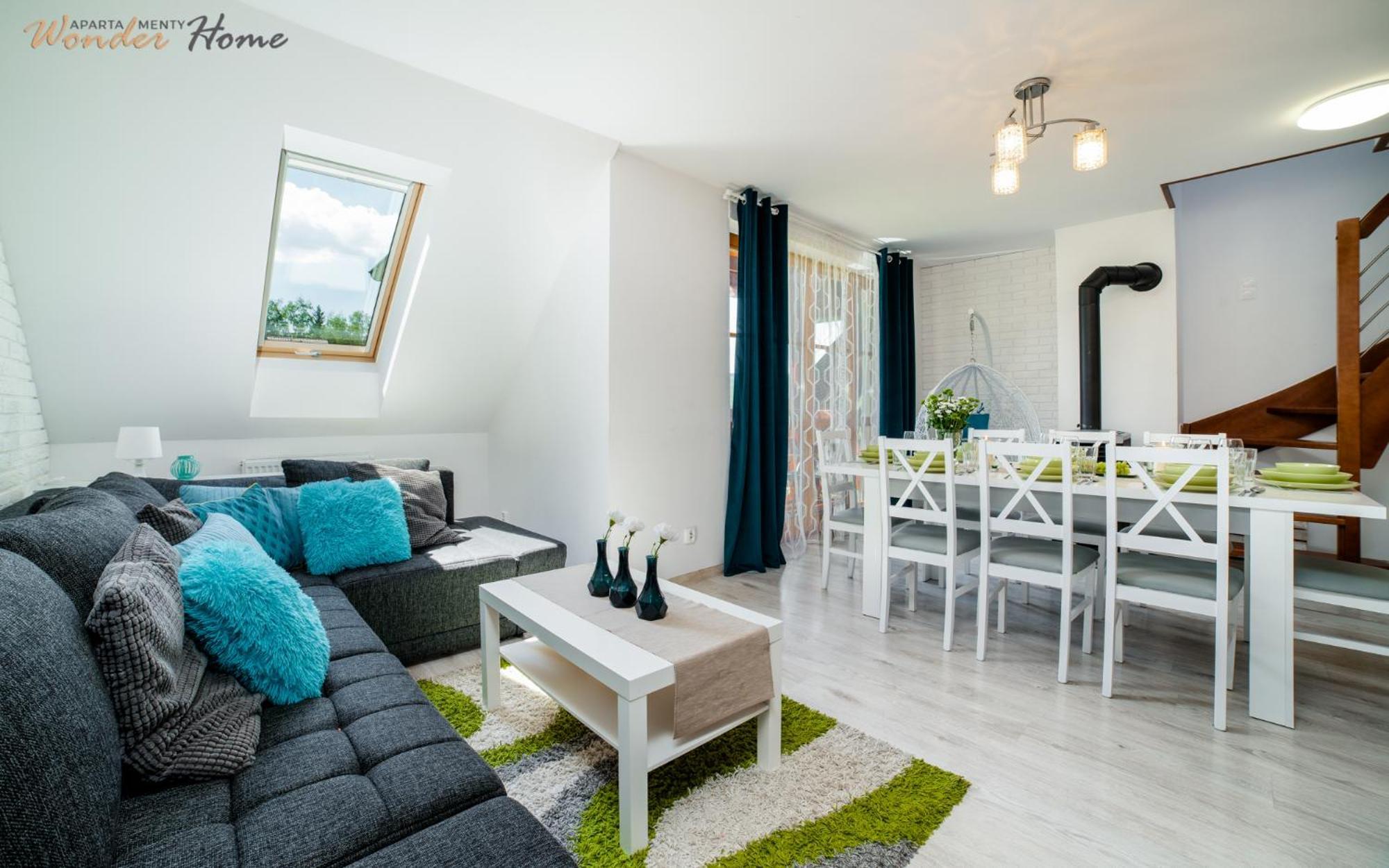 Wonder Home - Domki Gorskie Z Kominkami Na Kameralnym Osiedlu - Plac Zabaw Na Terenie Kompleksu Karpacz Exteriér fotografie