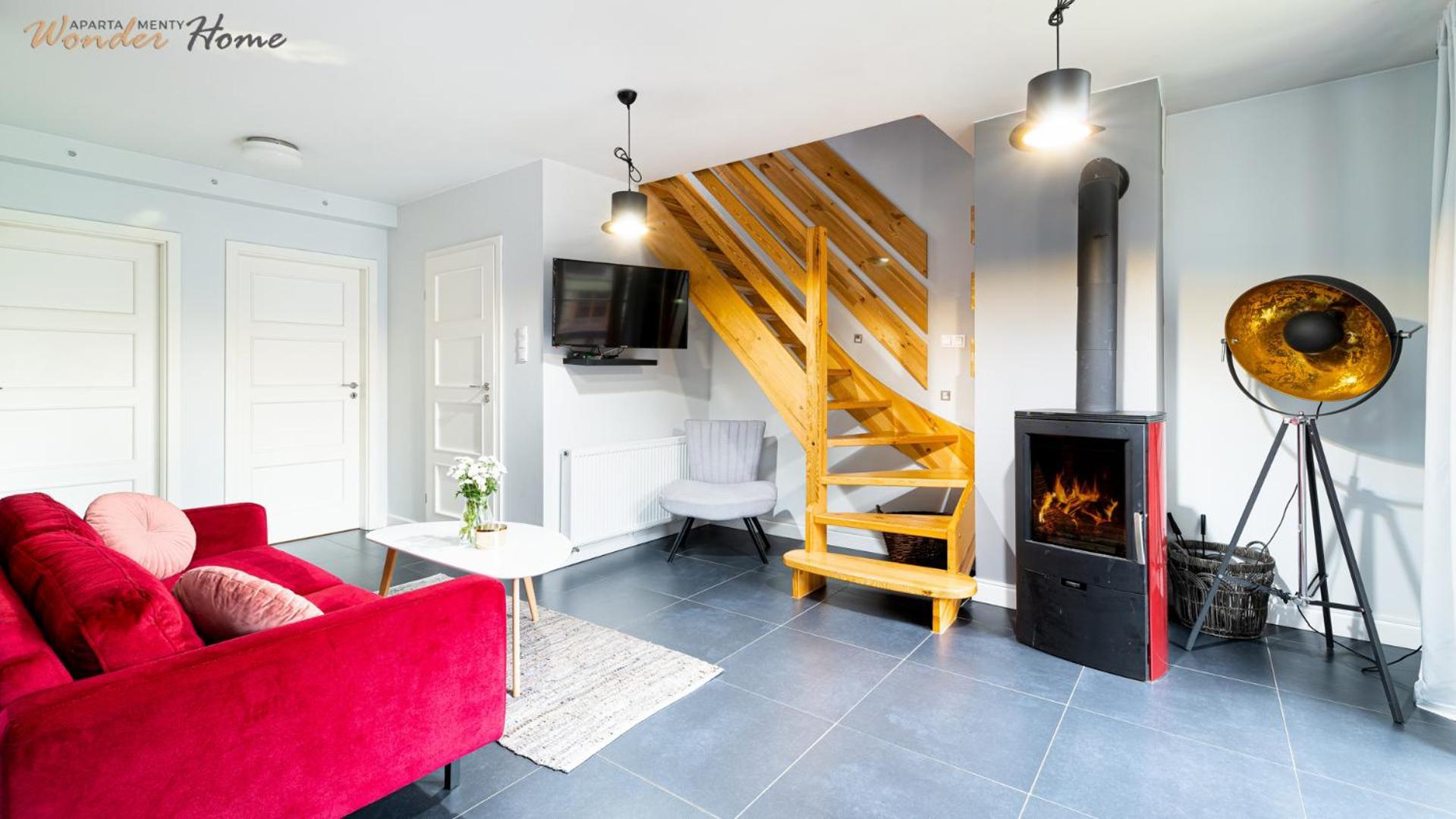 Wonder Home - Domki Gorskie Z Kominkami Na Kameralnym Osiedlu - Plac Zabaw Na Terenie Kompleksu Karpacz Exteriér fotografie
